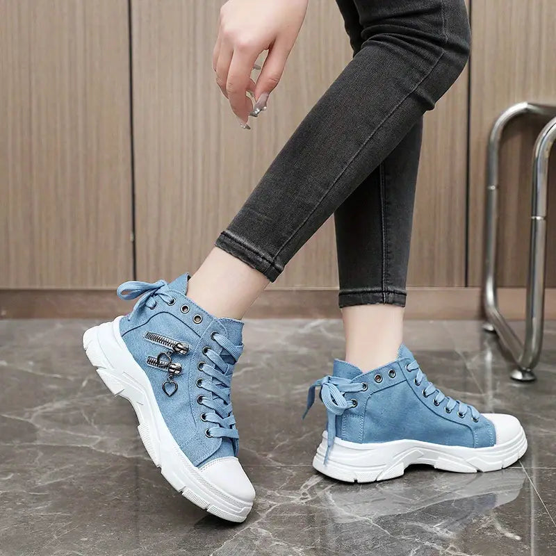 Avalon Platform Sneakers
