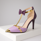 Vivienne Blacktie 발 뒤꿈치