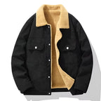 Rocco Corduroy 재킷