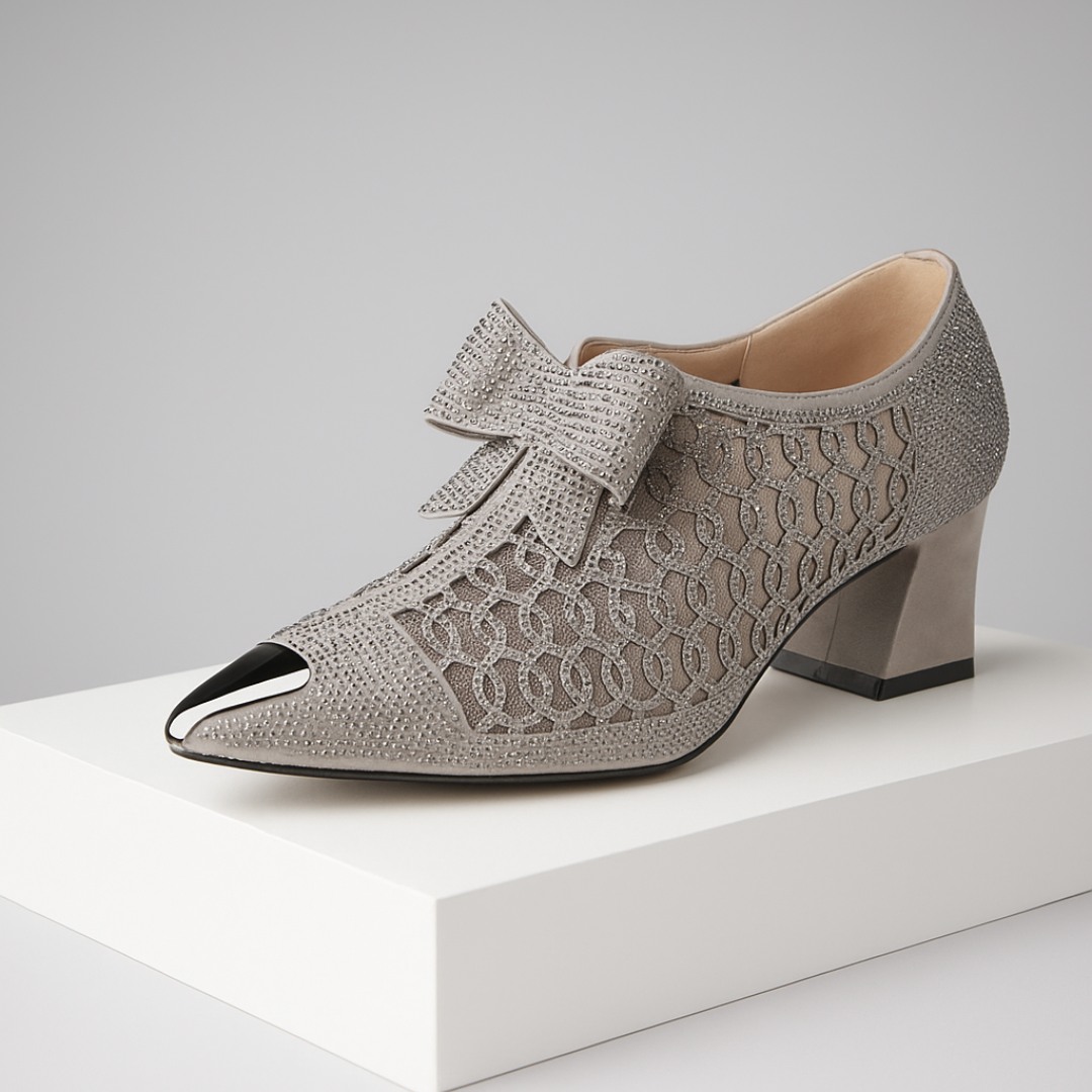 Vivienne Bow Heel
