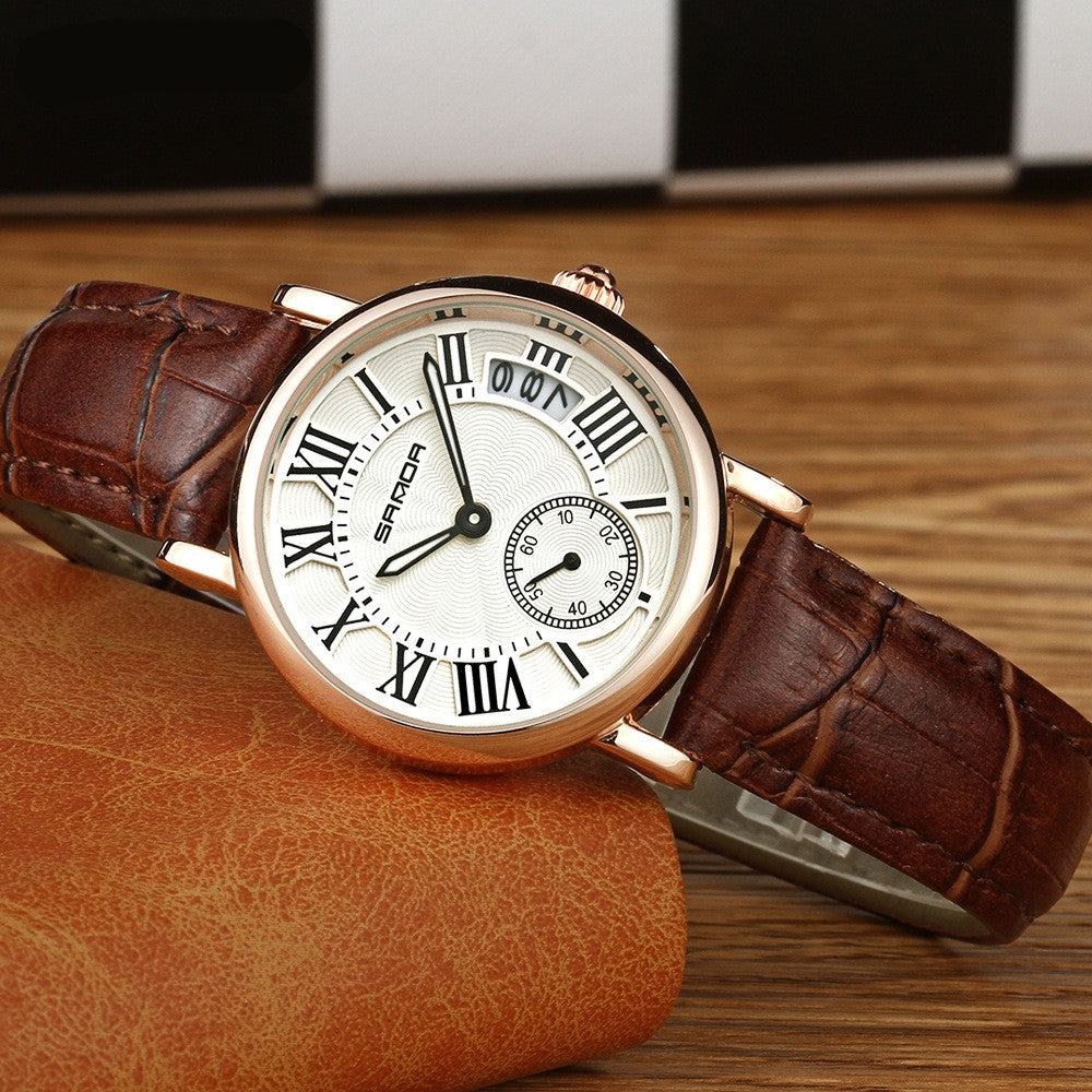 The Belgravia Watch