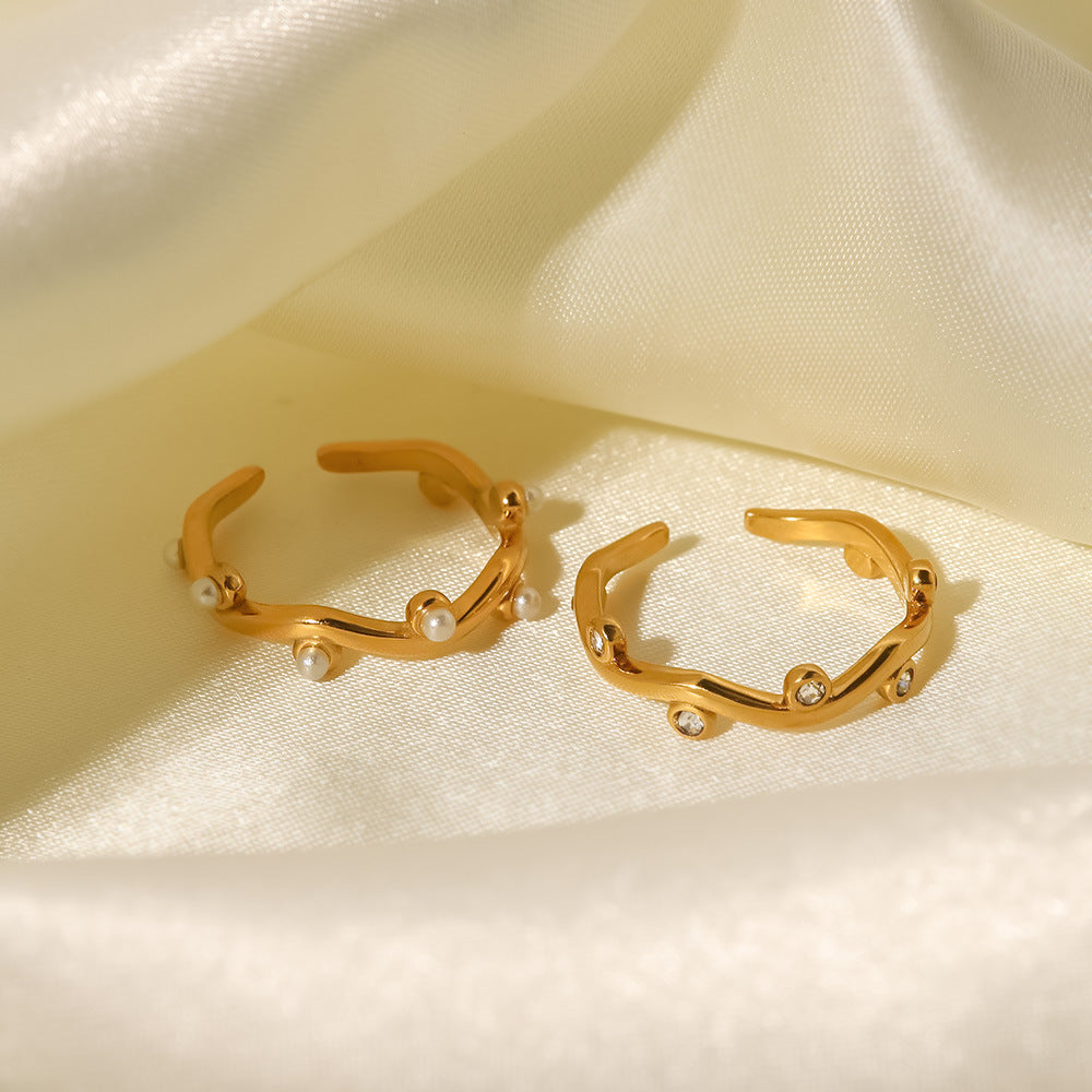Acacia Ring