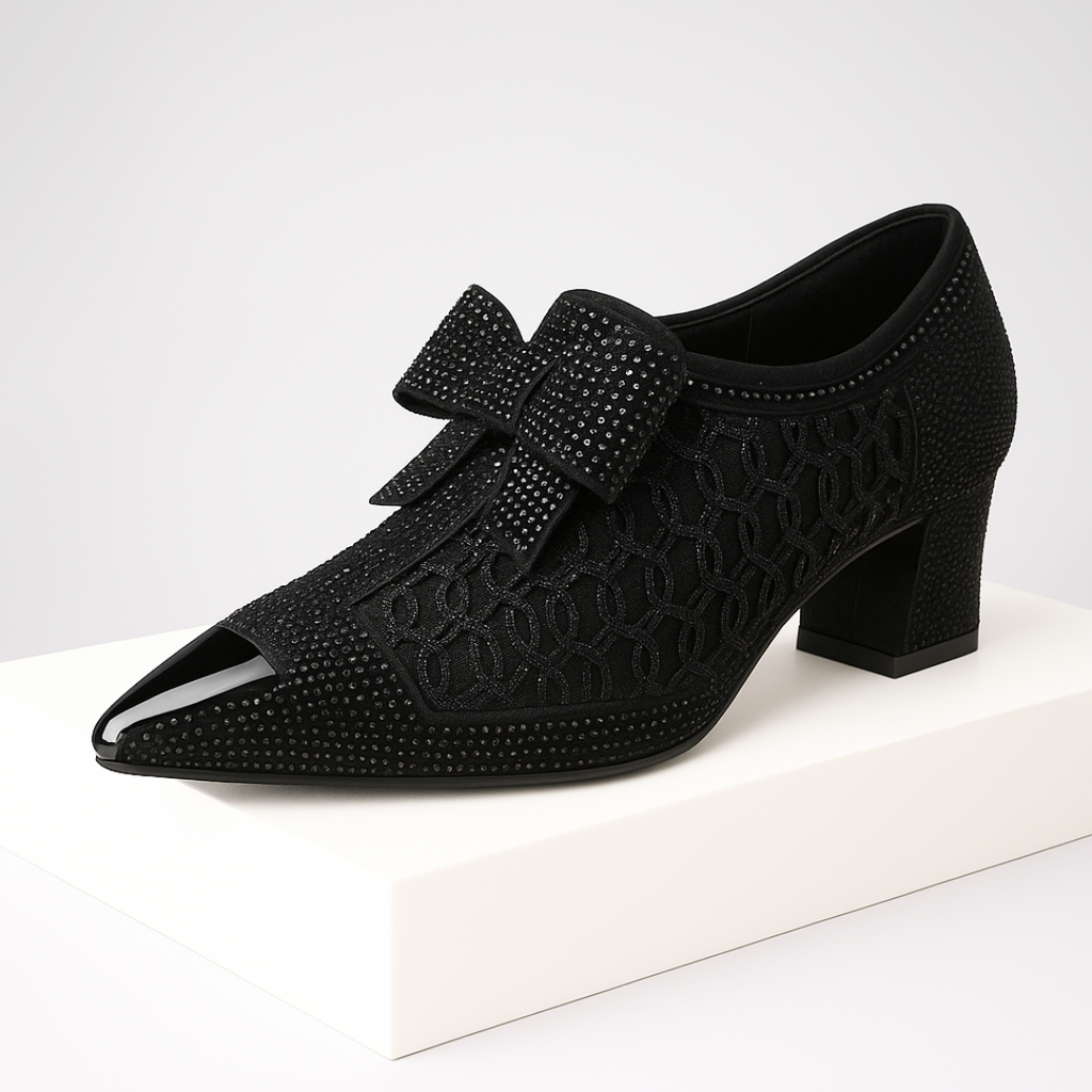 Vivienne Bow Heel