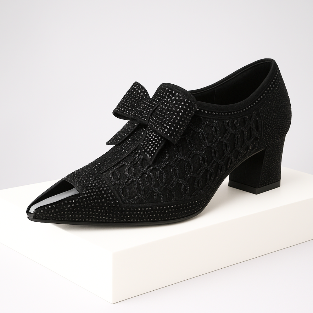 Vivienne Bow Heel