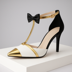 Vivienne Blacktie 발 뒤꿈치