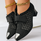 Vivienne Bow Heel