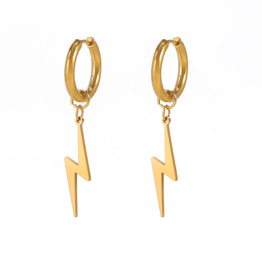 Lightning Earrings
