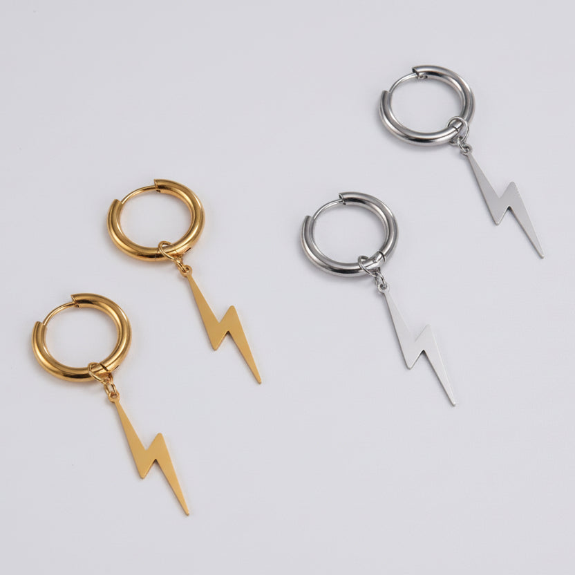 Lightning Earrings