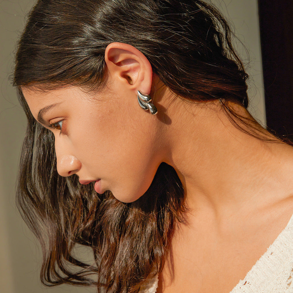 Drop Earrings