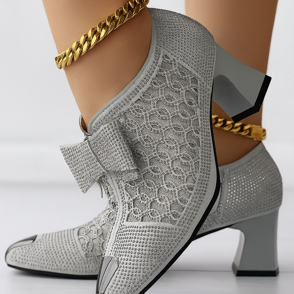 Vivienne Bow Heel