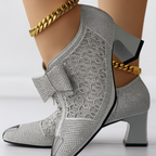 Vivienne Bow Heel