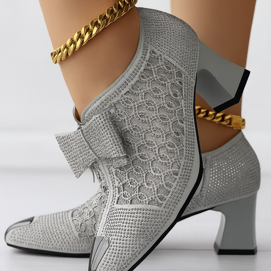 Vivienne Bow Heel