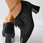 Vivienne Bow Heel