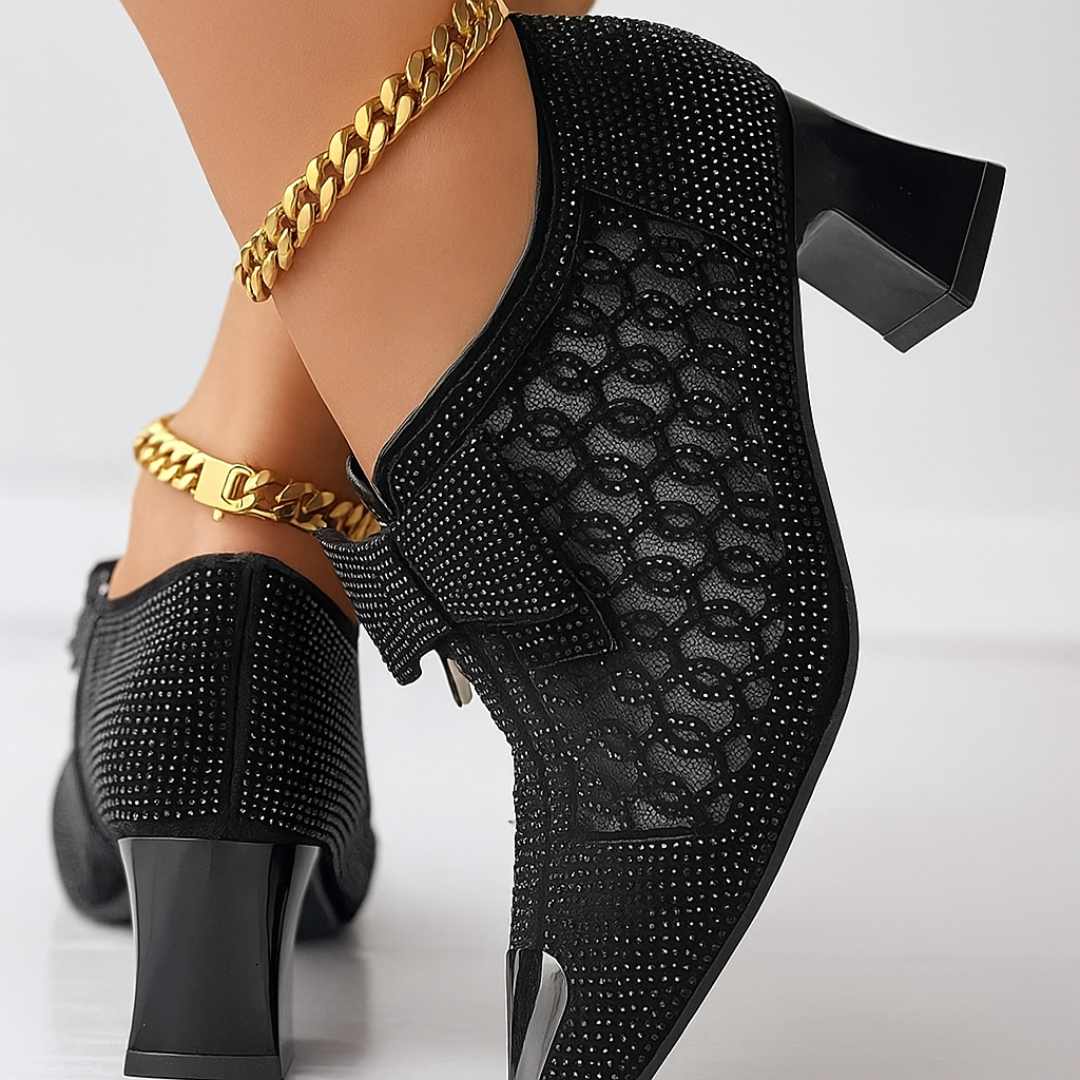 Vivienne Bow Heel