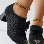 Vivienne Bow Heel