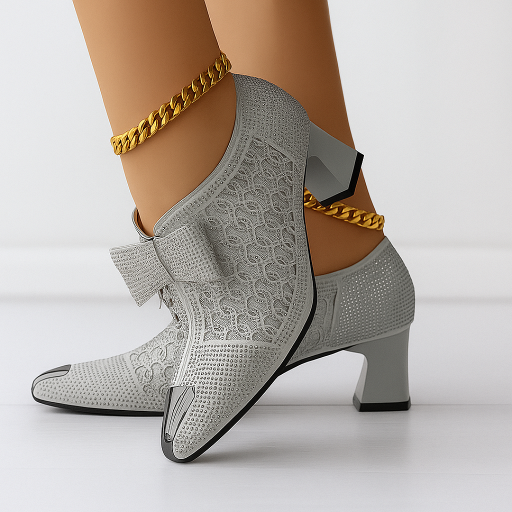 Vivienne Bow Heel