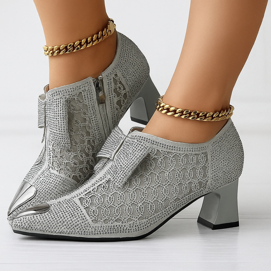 Vivienne Bow Heel