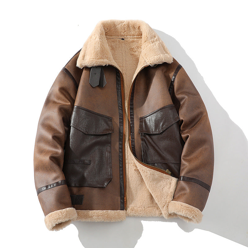 Fallon Aviator 재킷