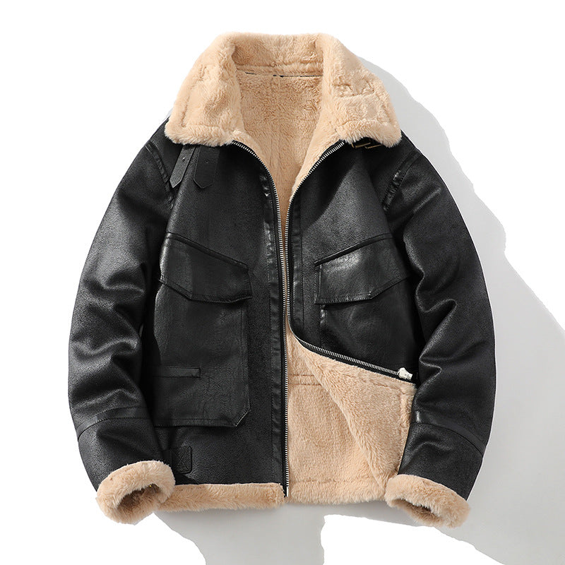 Fallon Aviator 재킷