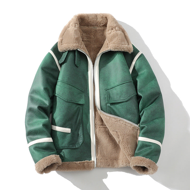 Fallon Aviator 재킷
