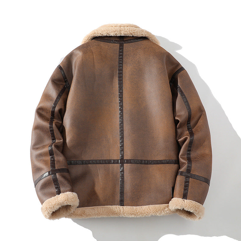 Fallon Aviator 재킷