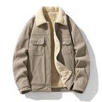 Rocco Corduroy 재킷
