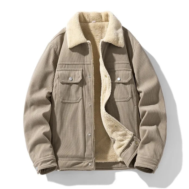Rocco Corduroy 재킷