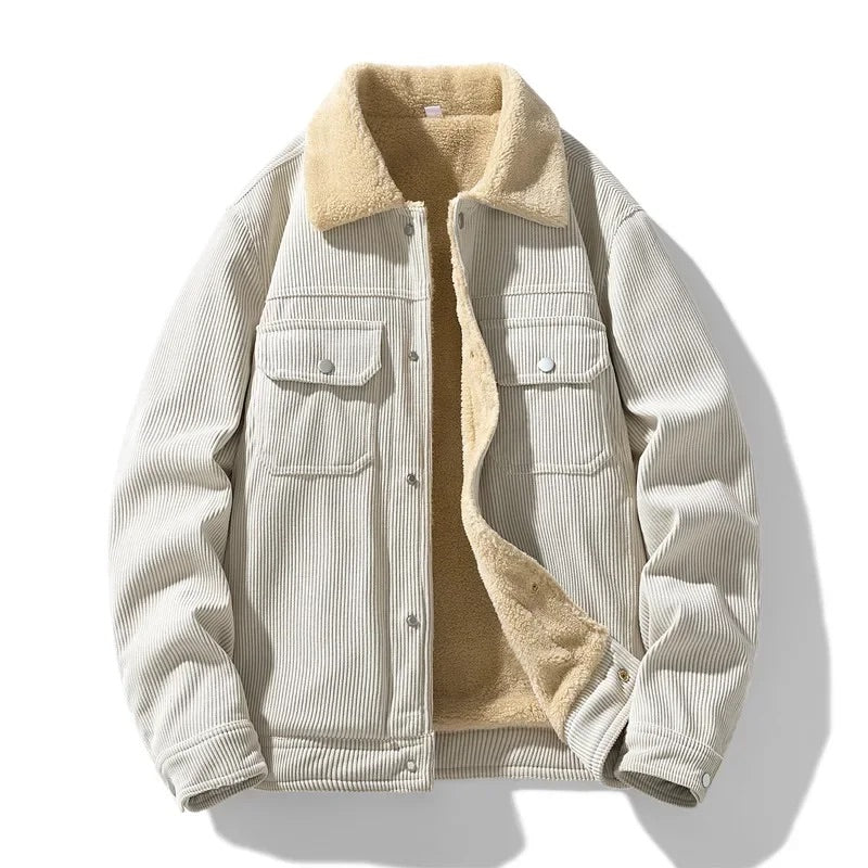 Rocco Corduroy 재킷