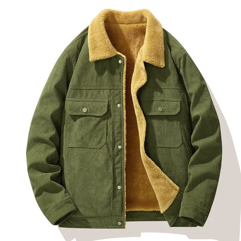 Timberline Corduroy 재킷