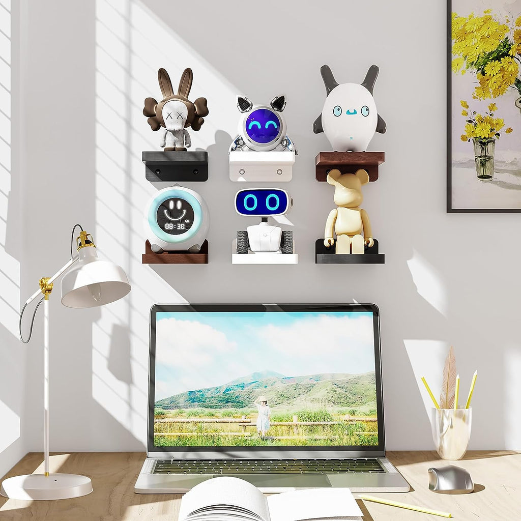 Haven Floating Shelves- 4 세트