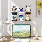 Haven Floating Shelves- 4 세트