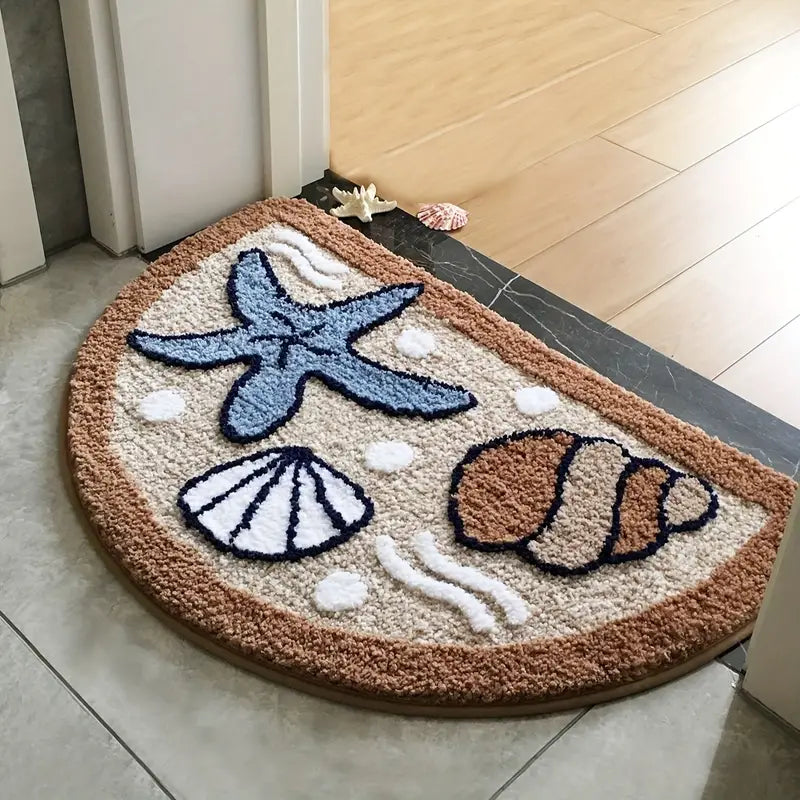 해안 해안 깔개