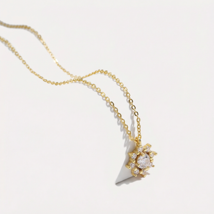 Sunrise Necklace