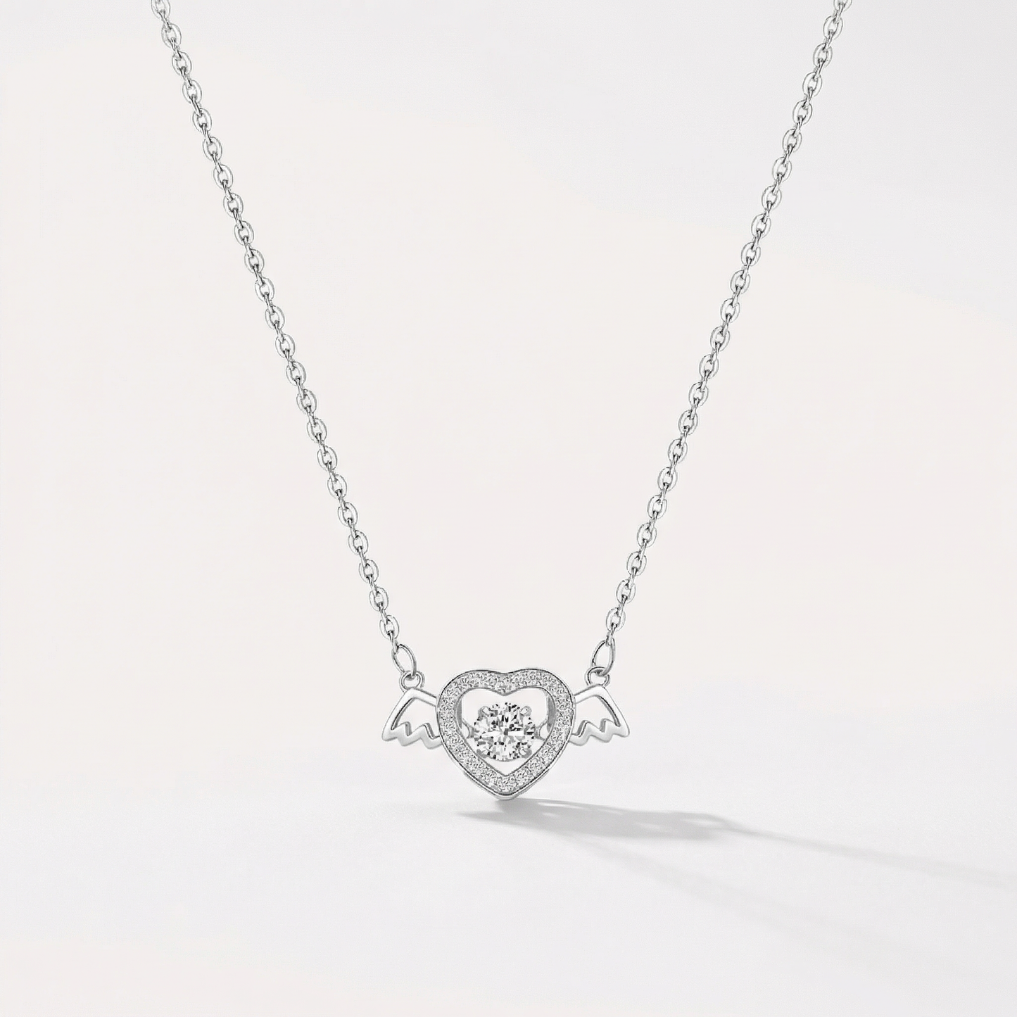 Angel Heart Necklace