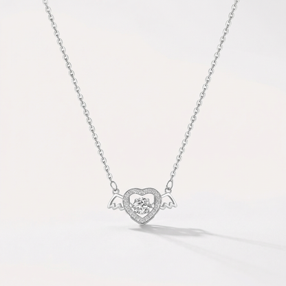 Angel Heart Necklace