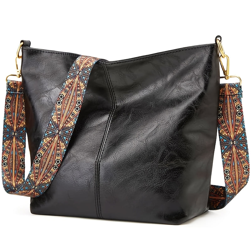 The Sienna Bag in black