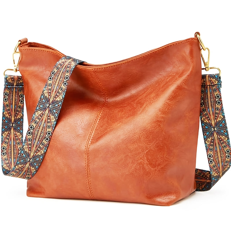 The Sienna Bag in brown